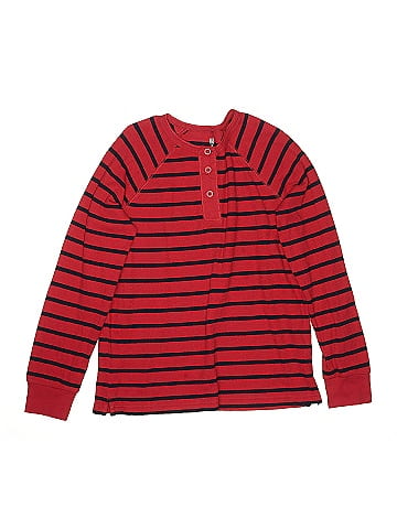 Gap Kids Long Sleeve Henley (view 1)