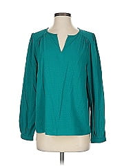 Ann Taylor Loft Outlet Long Sleeve Blouse