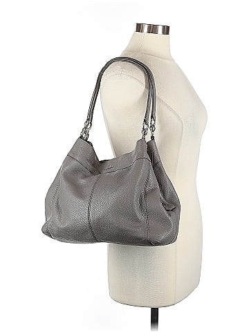 Coach Factory Leather Shoulder Bag (view 2)