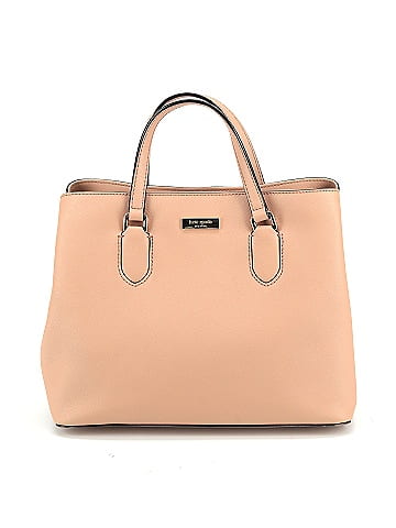 Kate Spade New York Leather Satchel (view 1)