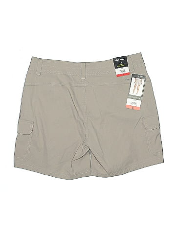 Eddie Bauer Khaki Shorts (view 2)