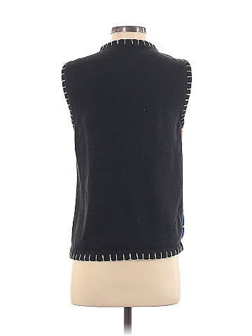 VICTORIA HARBOUR Sweater Vest (view 2)