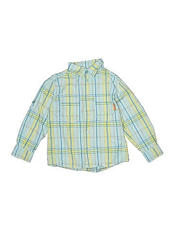 Marese Long Sleeve Button-Down Shirt (view 1)