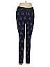 Koral Graphic Blue Leggings Size M - photo 1