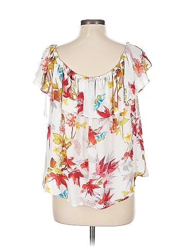 Maeve 3/4 Sleeve Blouse (view 2)