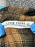 12th Tribe Plaid Brown Long Sleeve Button-Down Shirt Size 0X - photo 7