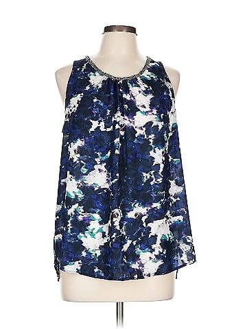Mossimo Sleeveless Blouse (view 1)