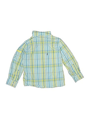 Marese Long Sleeve Button-Down Shirt (view 2)