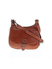 Patricia Nash Leather Crossbody Bag