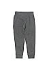 Puma Solid Gray Sweatpants Size 6 (big kids) - photo 2