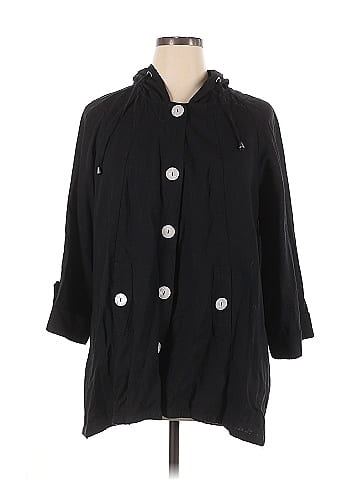 Jones & Co Raincoat (view 1)