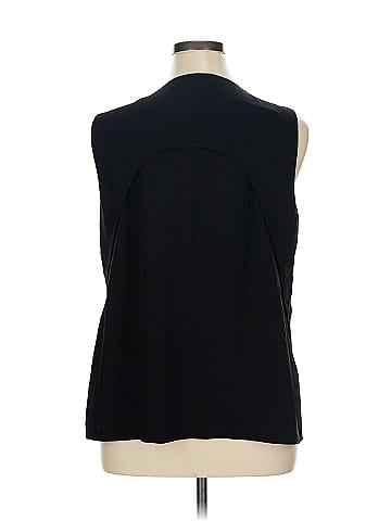 Black Label by Chico's Sleeveless Blouse (view 2)