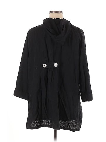 Jones & Co Raincoat (view 2)