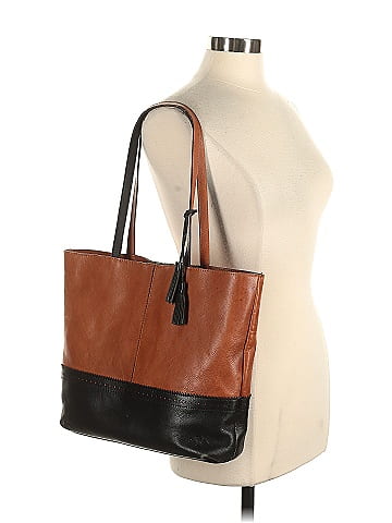 Patricia Nash Leather Satchel (view 2)