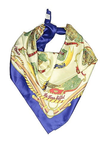 Roger L. Paris Scarf (view 1)
