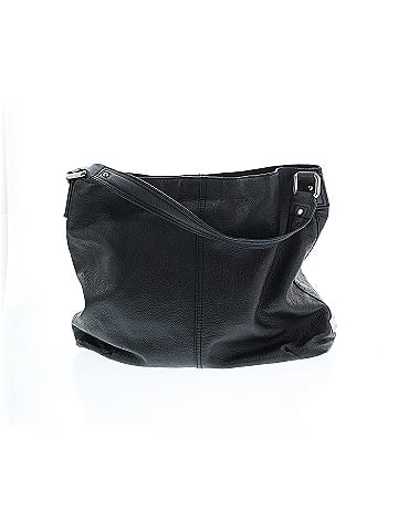 Kooba Leather Shoulder Bag (view 1)