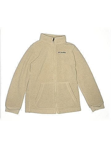 Columbia Fleece Jacket (view 1)