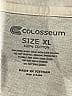 Colosseum Athletics 100% Cotton Ivory Short Sleeve T-Shirt Size XL - photo 6