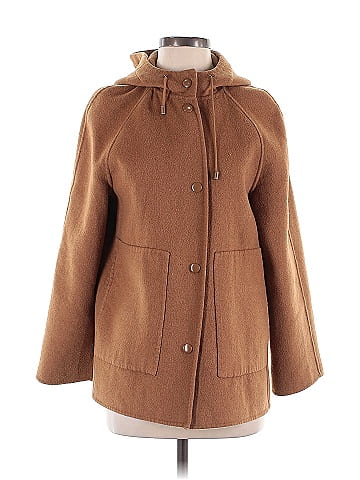 Banana Republic Wool Coat (view 1)
