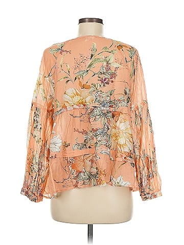 dRA Los Angeles Long Sleeve Blouse (view 2)