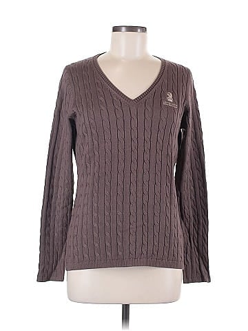 Fairway & Greene Pullover Sweater (view 1)