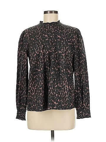 Rails Long Sleeve Blouse (view 1)
