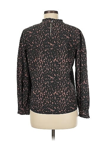 Rails Long Sleeve Blouse (view 2)