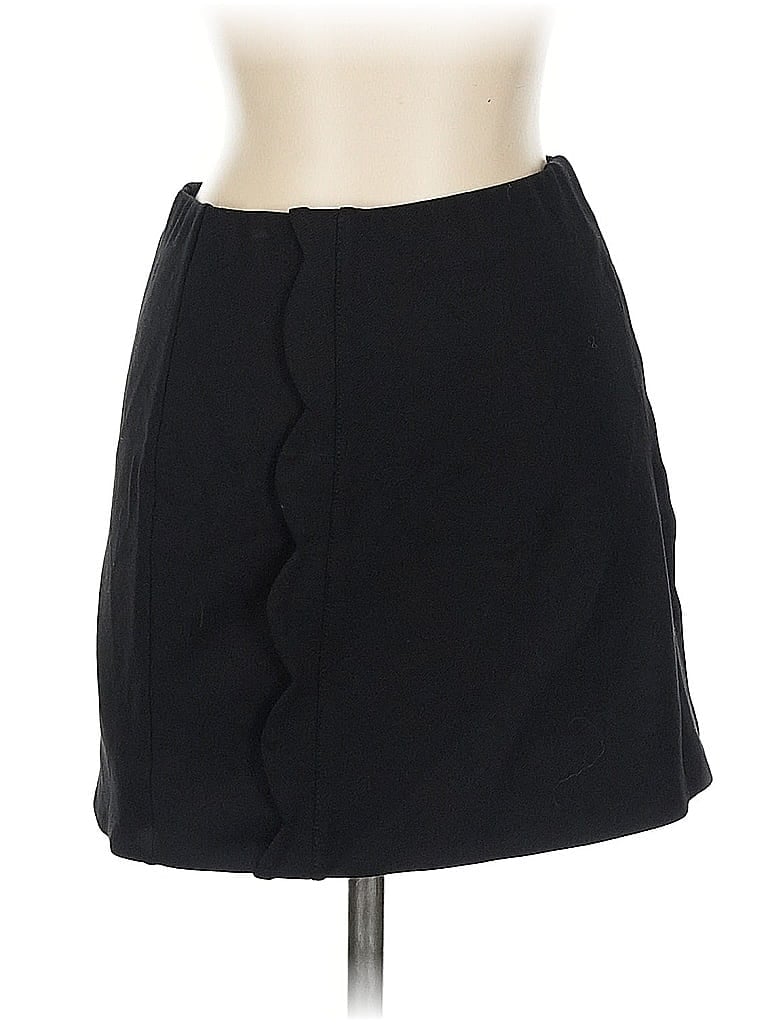 Click to view more detailed imagery on our partner's website Pre-owned Topshop Formal Skirt In Black