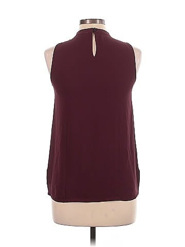 Ann Taylor LOFT Sleeveless Blouse (view 2)