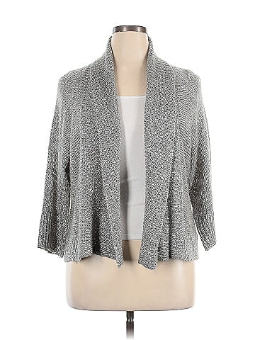 Liz Claiborne Cardigan (view 1)