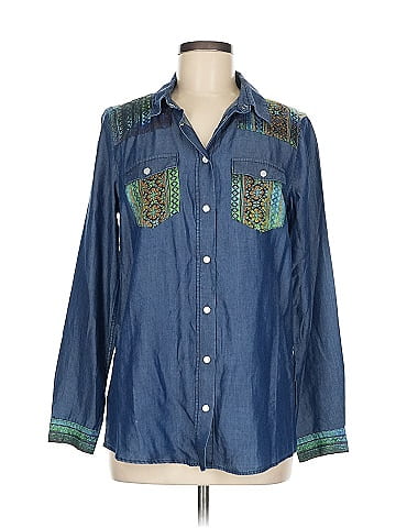 Etienne Marcel Long Sleeve Button-Down Shirt (view 1)