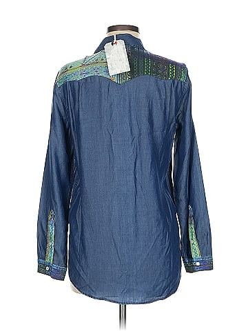 Etienne Marcel Long Sleeve Button-Down Shirt (view 2)