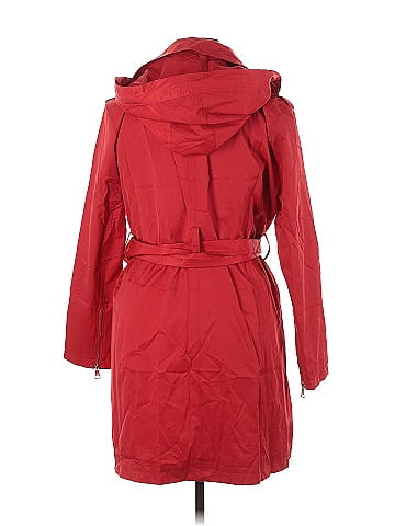 Karl Lagerfeld Paris Raincoat (view 2)