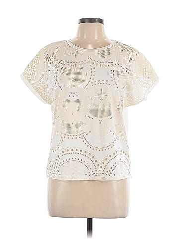 Zara Short Sleeve Blouse (view 1)