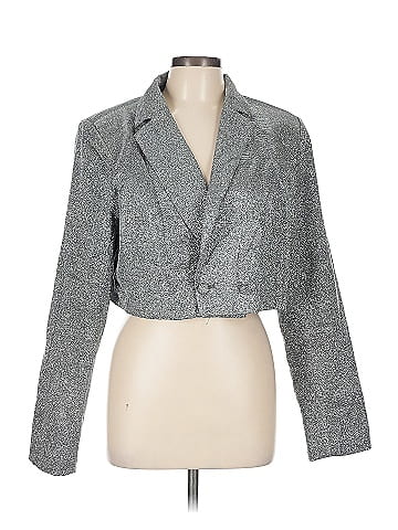PrettyLittleThing Blazer (view 1)