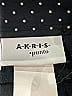 Akris Punto Polka Dots Black Dress Pants Size 8 - photo 7