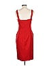 David Meister 100% Polyester Red Cocktail Dress Size 10 - photo 2