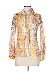 Desigual Long Sleeve Blouse