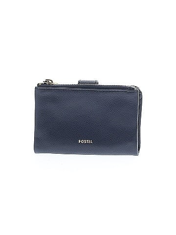Fossil Leather Wallet (view 2)