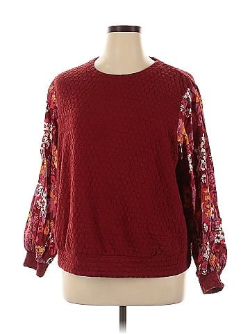 Porridge Pullover Sweater (view 1)