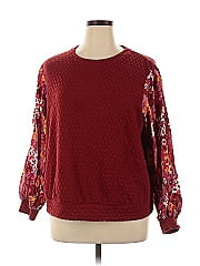 Porridge Pullover Sweater