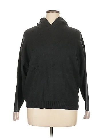 Christopher & Banks Pullover Hoodie (view 1)