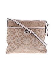 Coach Factory Leather Crossbody Bag