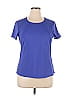 Spyder Blue Active T-Shirt Size XL - photo 1