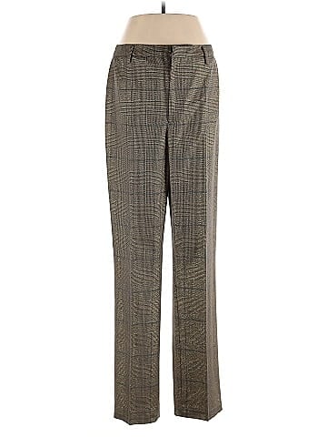 Linda Allard Ellen Tracy Wool Pants (view 1)