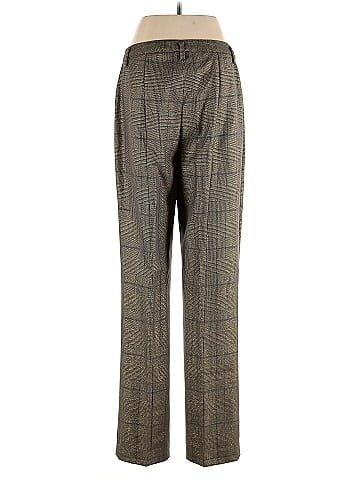 Linda Allard Ellen Tracy Wool Pants (view 2)