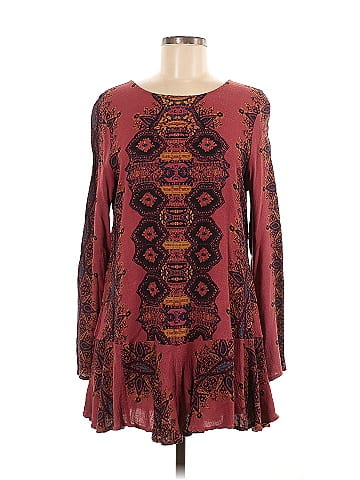 Free People Long Sleeve Top (view 1)