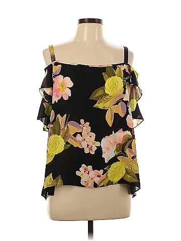 Bold Elements Sleeveless Blouse (view 1)