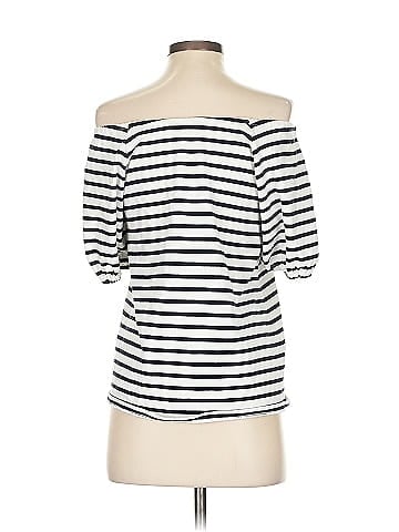 Ann Taylor LOFT 3/4 Sleeve Top (view 2)