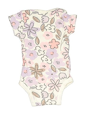 Gerber Short Sleeve Onesie (view 2)